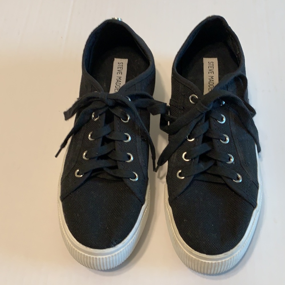 Steve Madden Emmi Platform Sneakers - image 1